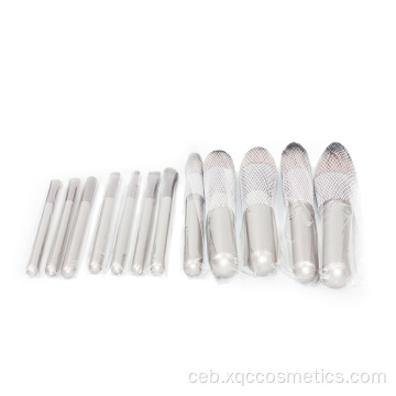 Tinuod nga mga teknik eye shadow brush set